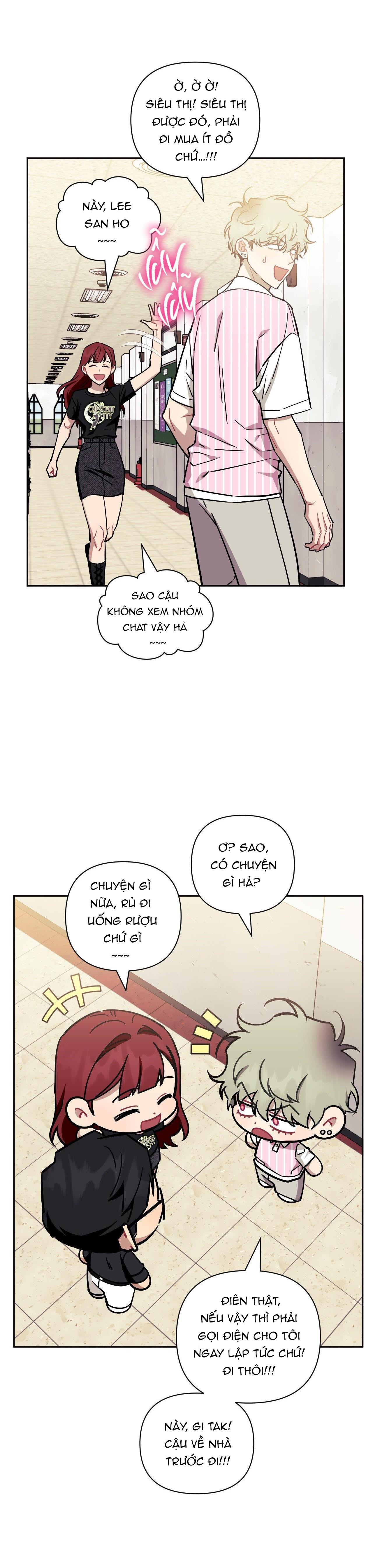 Đọc truyện HƠN CẢ BẠN BÈ - Chapter 81