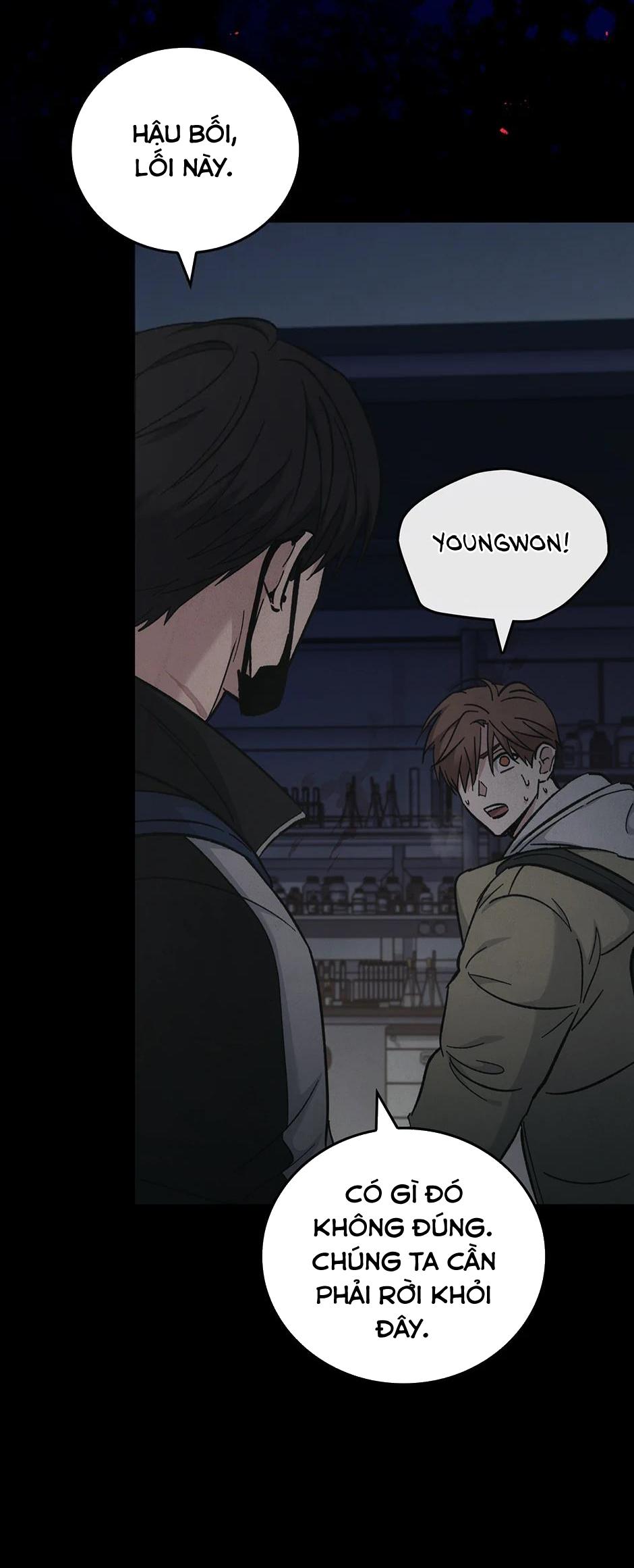 Đọc truyện Deadman Switch - Chapter 57