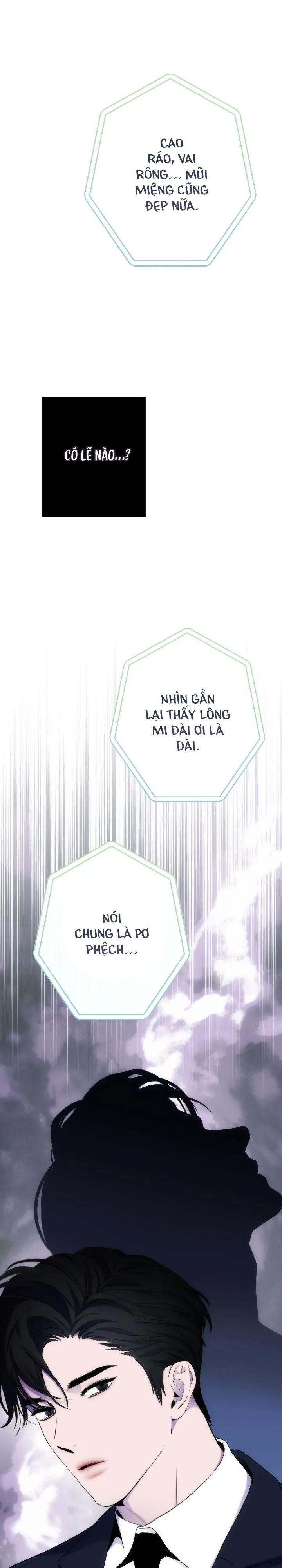 Đọc truyện Chìm Trong Rung Cảm - Chapter 9