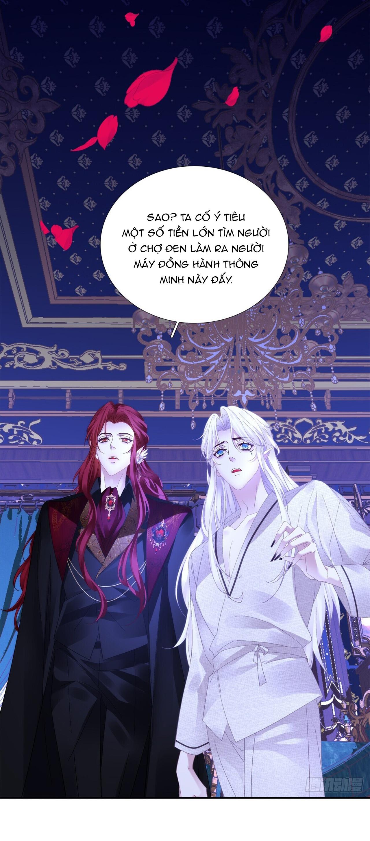 Đọc truyện Thánh Tâm không dễ chọc - Chapter 33