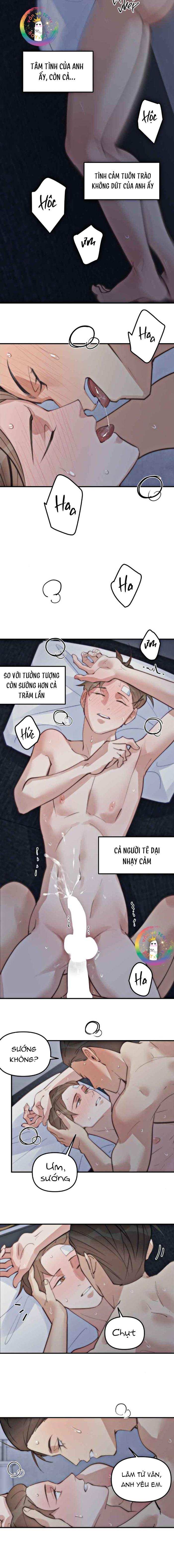 Đọc truyện (END) Đàn Anh Sói Ca Cùng Phòng Của Tôi - Chapter 69