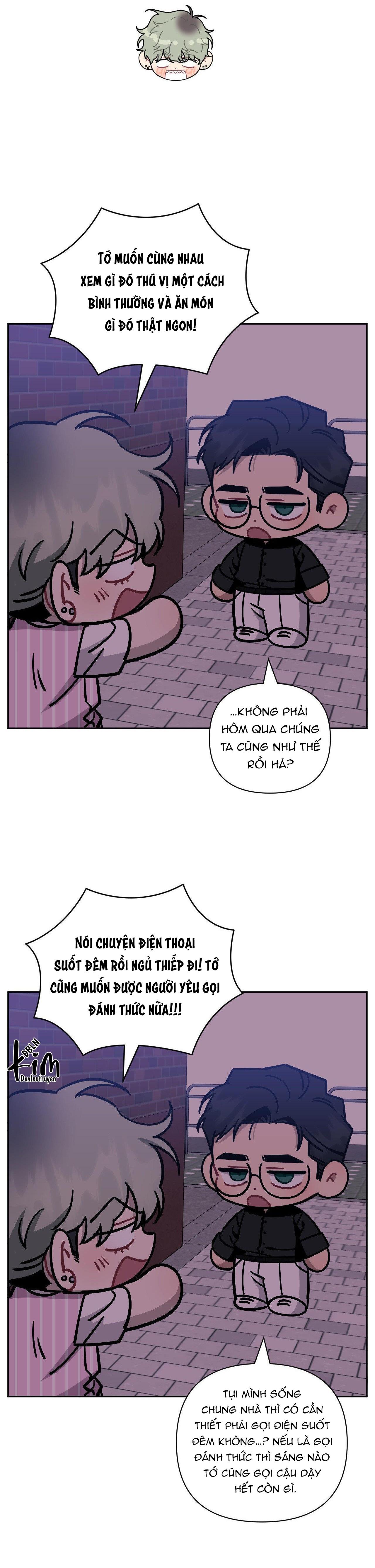 Đọc truyện HƠN CẢ BẠN BÈ - Chapter 81
