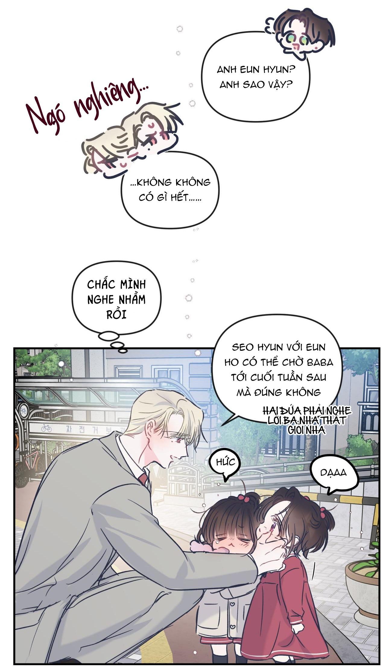 Đọc truyện ĐẢO NGƯỢC CỦA ĐẢO NGƯỢC - Chapter 44
