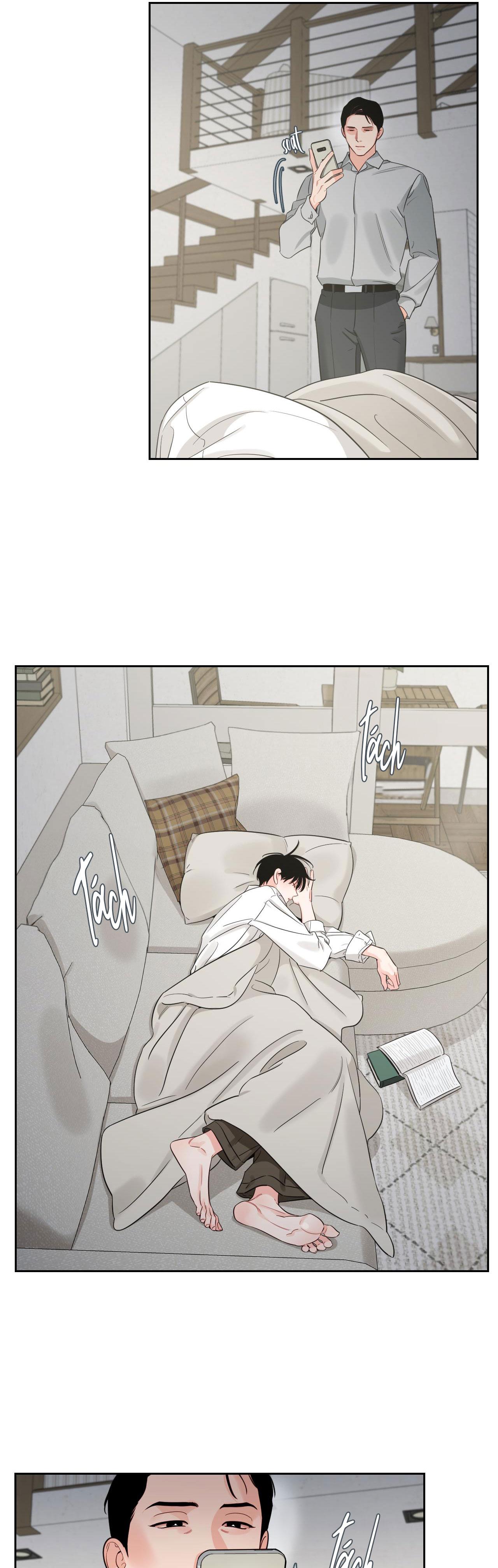 Đọc truyện VÙNG BÓNG TỐI - Chapter 34