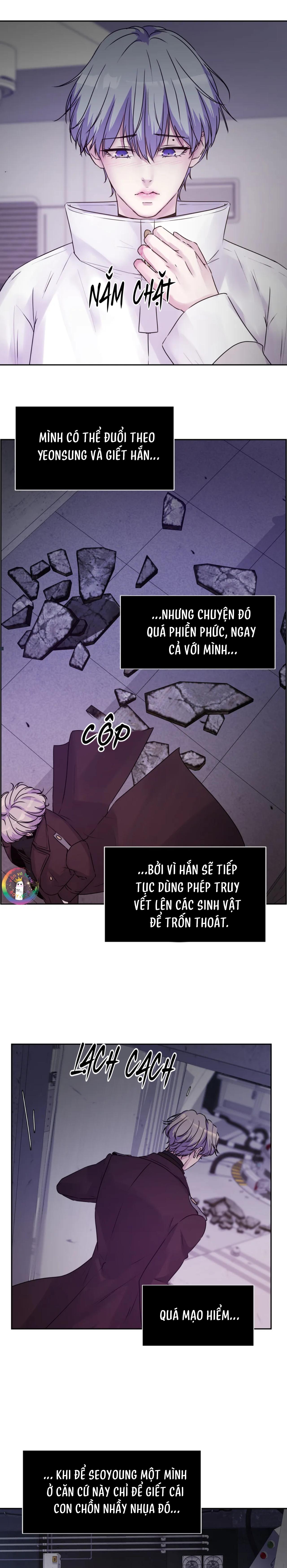 Đọc truyện Guiding Light - Chapter 17