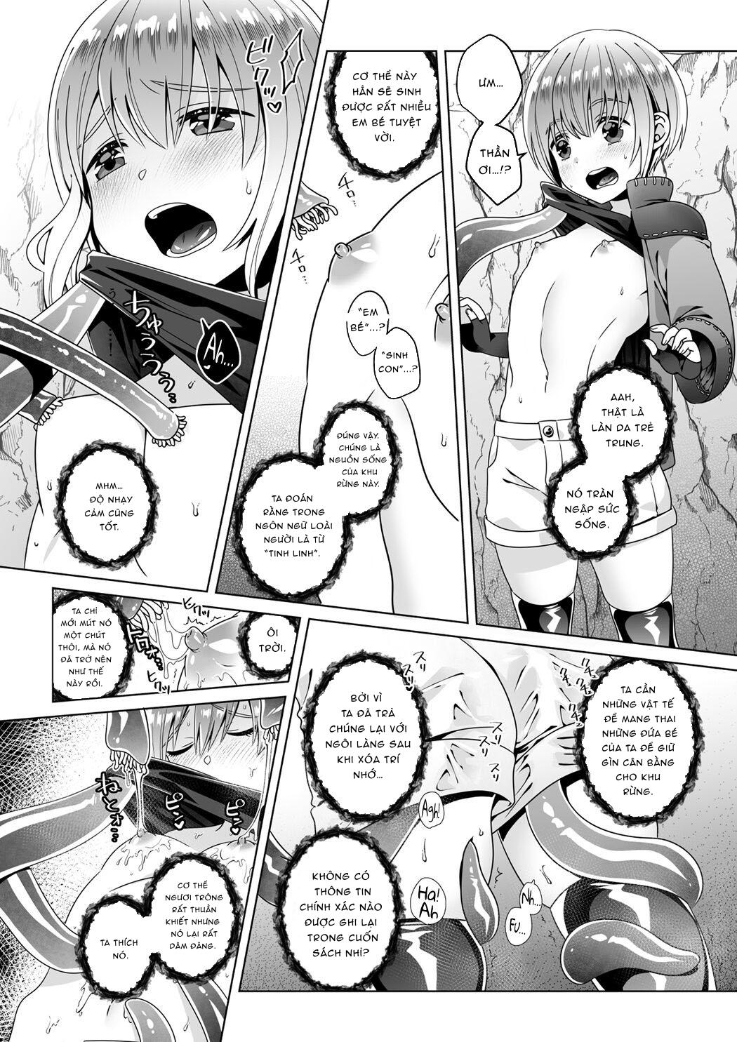 Đọc truyện Đutanbao Shota - Chapter 35