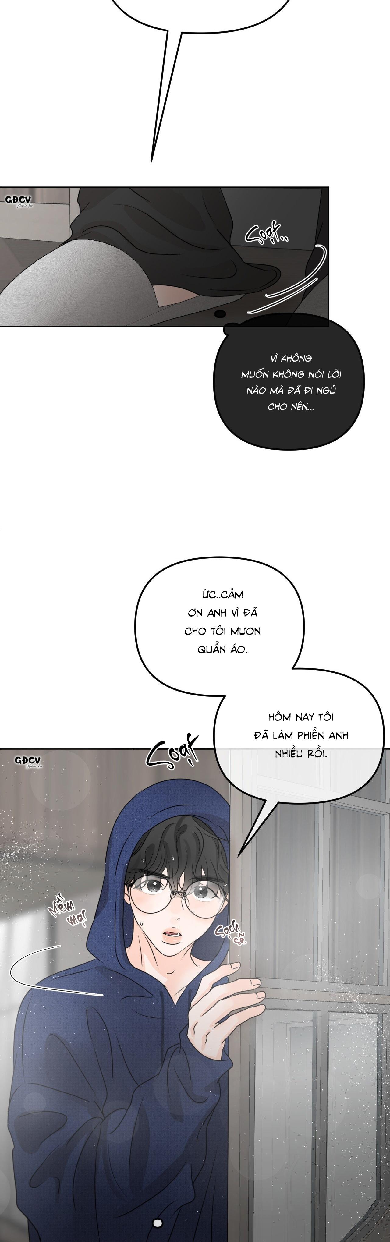 Đọc truyện RANH GIỚI CỦA MÙI HƯƠNG - Chapter 33