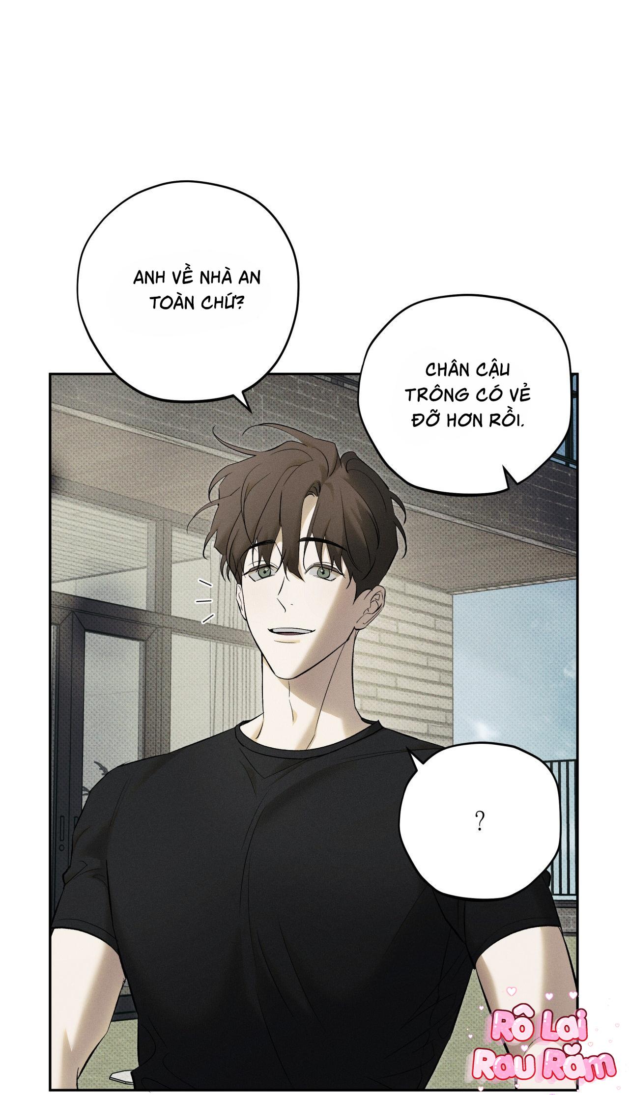 Đọc truyện ĐÀN CHÓ SĂN CỦA SISYPHUS - Chapter 4
