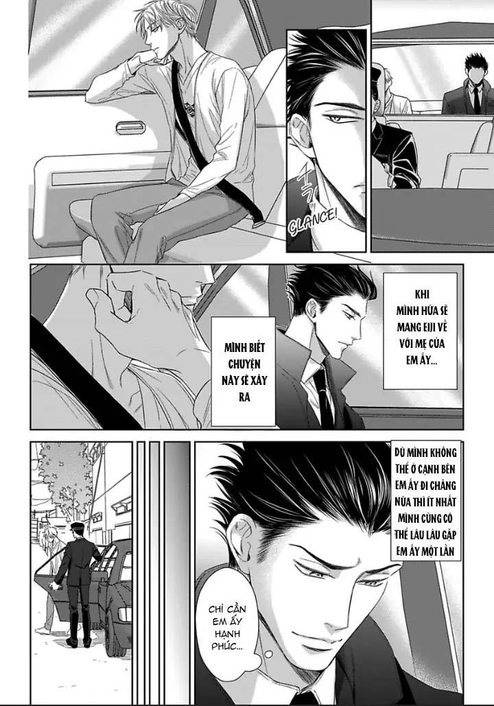 Đọc truyện Yoku Ikemashita Tankee kun - Chapter 5