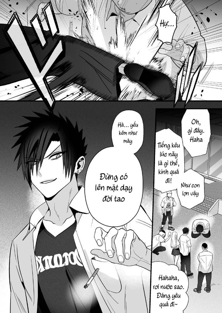 Đọc truyện Cưng mà nói - Chapter 159
