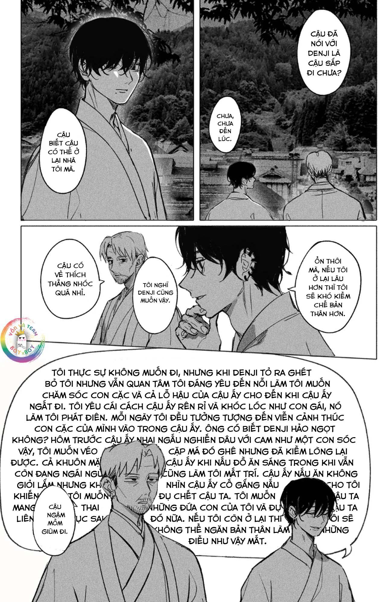 Đọc truyện ONESHOT CHỊCH VỒN CHỊCH VÃ - Chapter 92