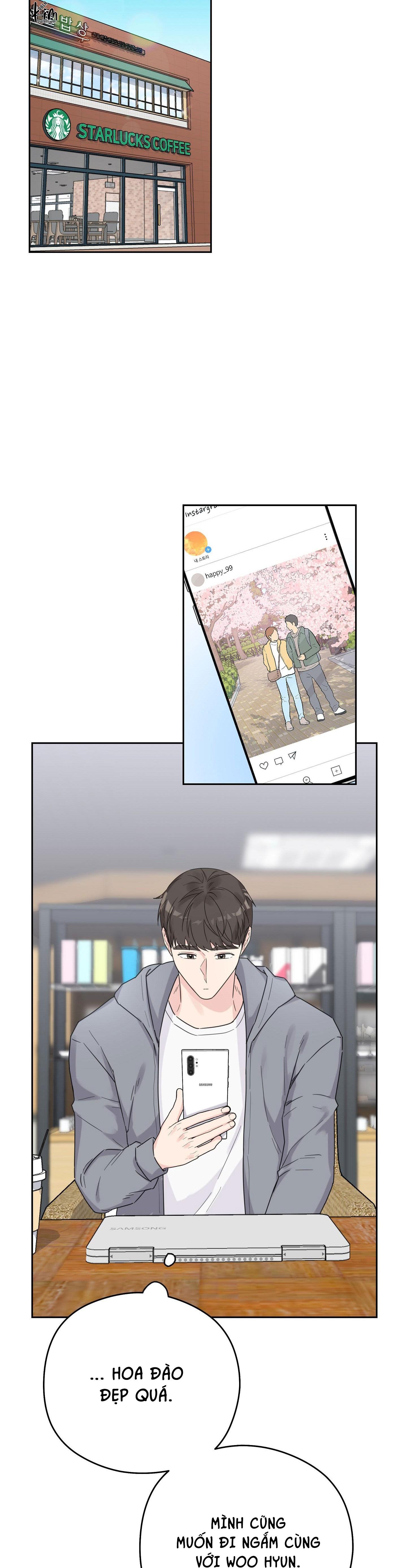 Đọc truyện BL NGẮN CHỊCH HỎNY - Chapter 21.4