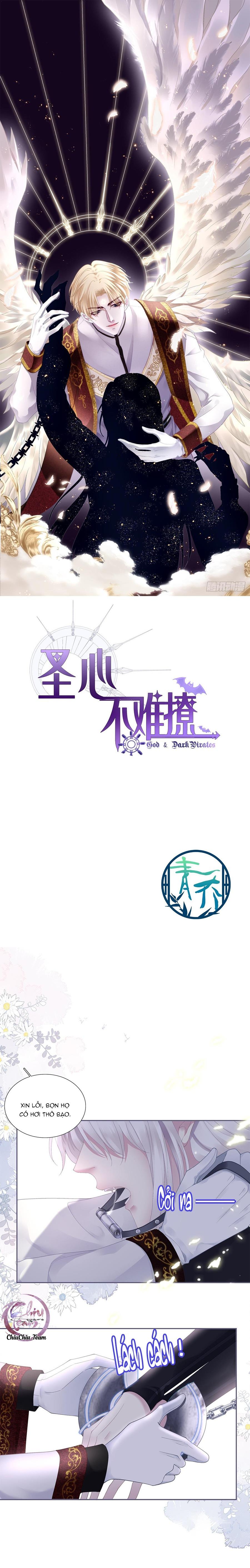 Đọc truyện Thánh Tâm không dễ chọc - Chapter 3