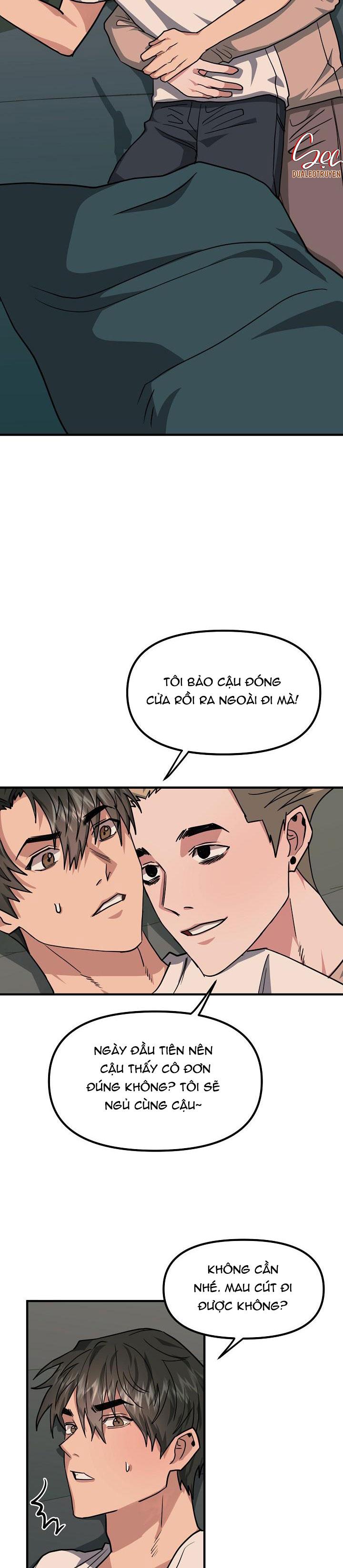 Đọc truyện CÓ TIN VÀO TÍNH BẢN ÁC KHÔNG ? - Chapter 11