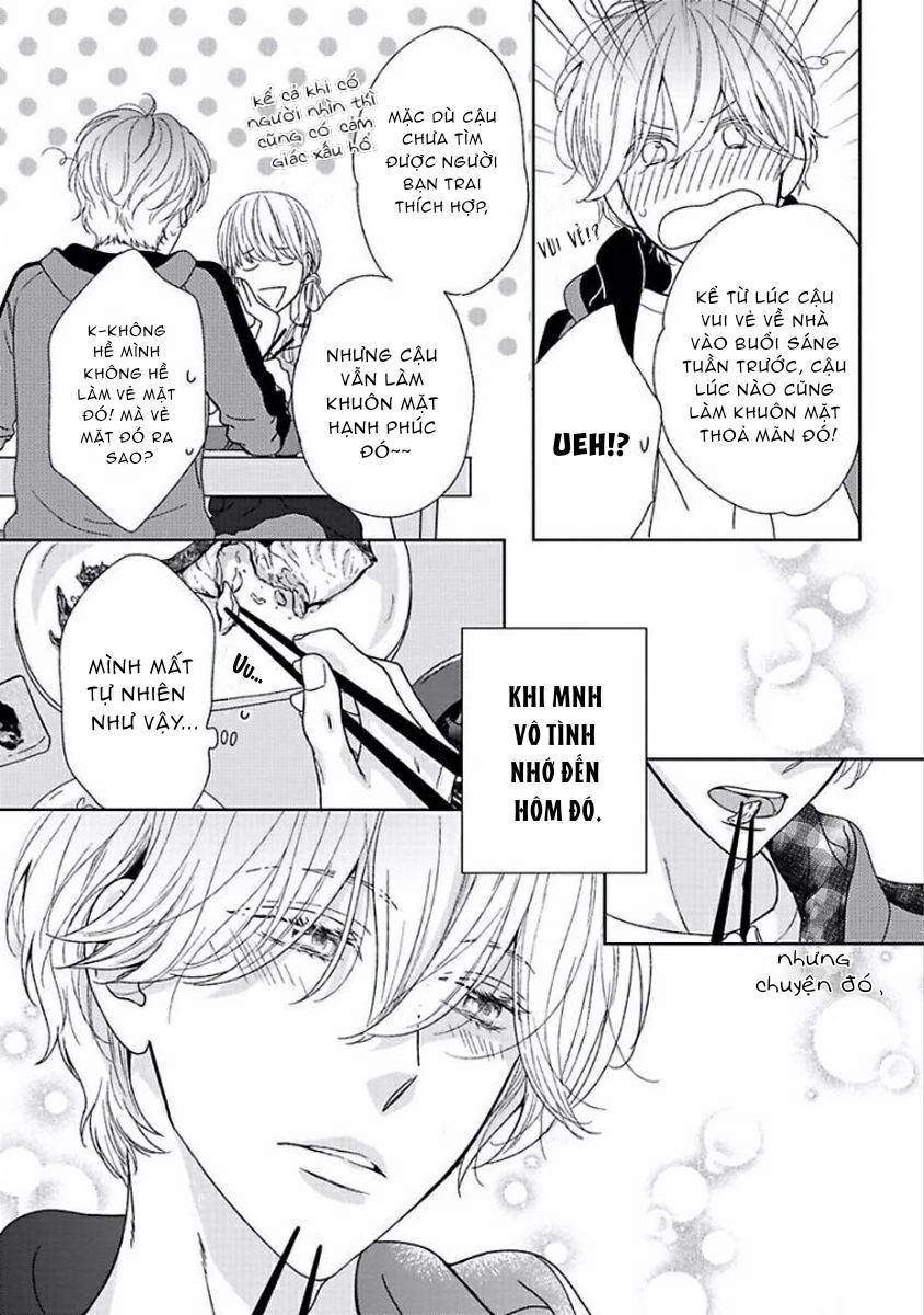 Đọc truyện Đừng say vì tình yêu - Chapter 1