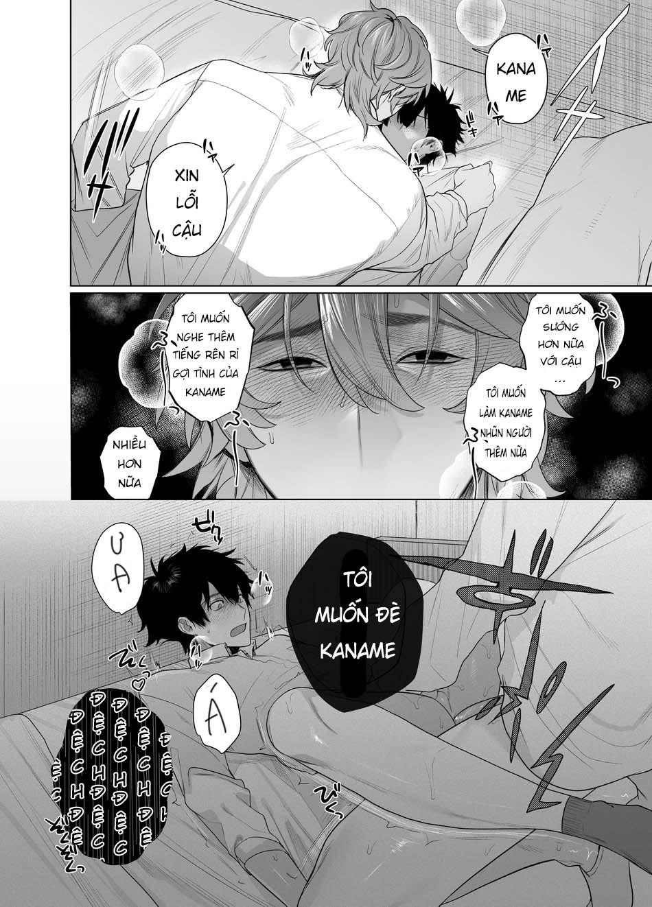 Đọc truyện Ở đây có yaoi hơi bị choáy - Chapter 239.1