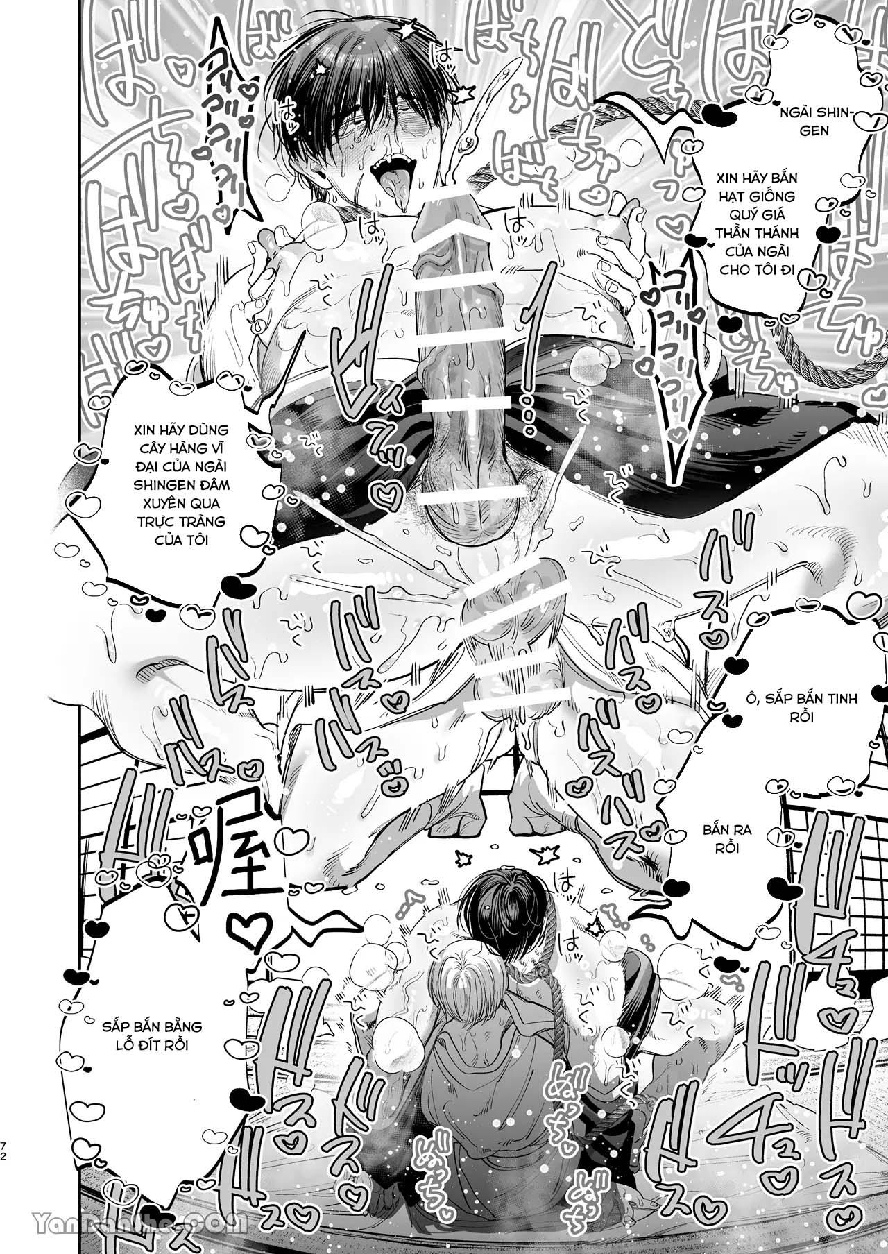 Đọc truyện Oneshot ịch ịch - Chapter 333.3
