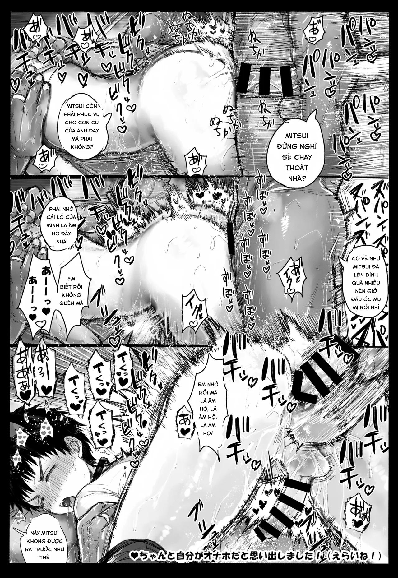 Đọc truyện Oneshot ịch ịch - Chapter 368.2