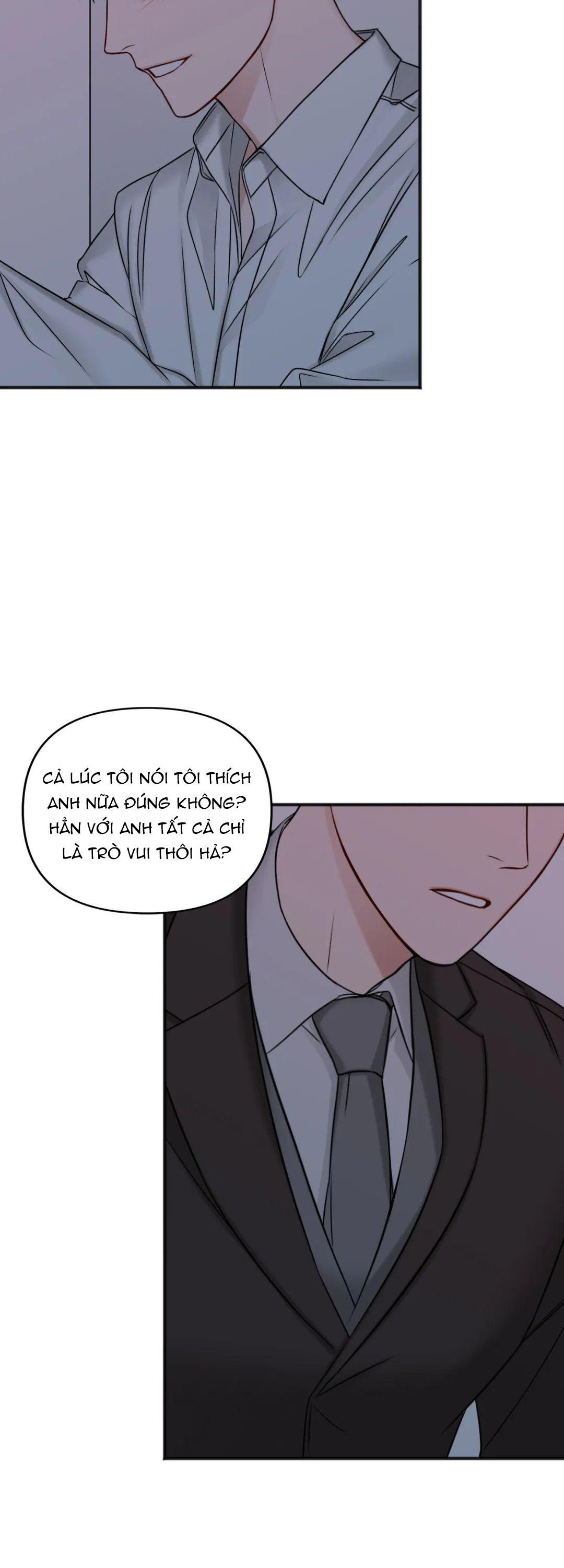 Đọc truyện Trong Căn Phòng Riêng - Chapter 52