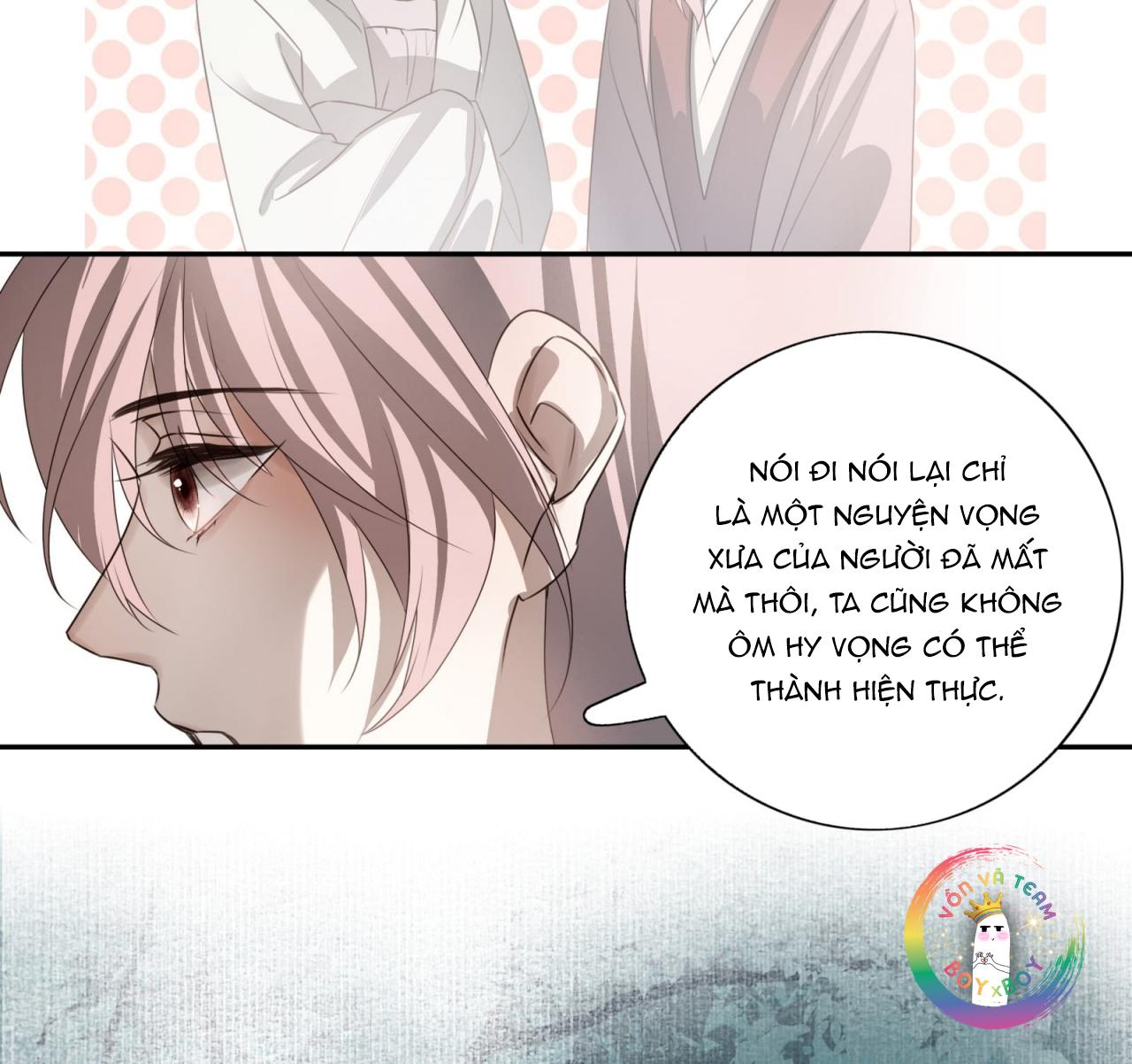Đọc truyện Sau Khi Chết Ta Trở Thành Nốt Chu Sa Của Ca Ca - Chapter 52