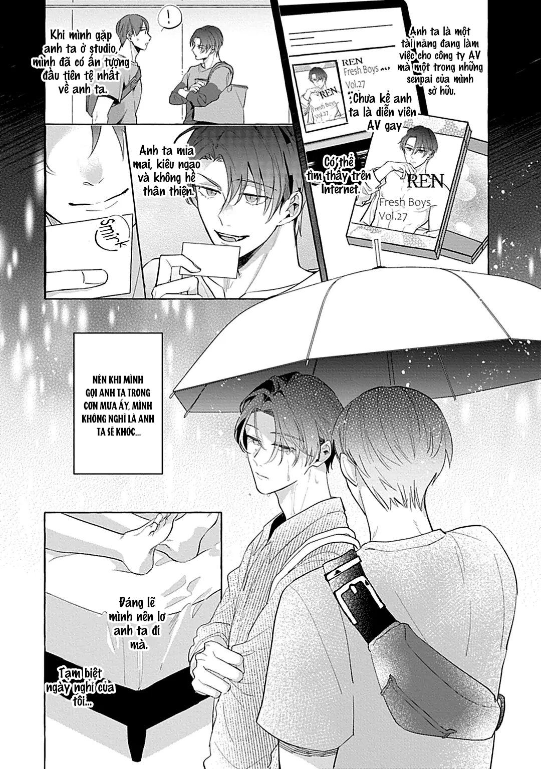 Đọc truyện Shirouto Dakedo Ari Desu Ka - Chapter 1