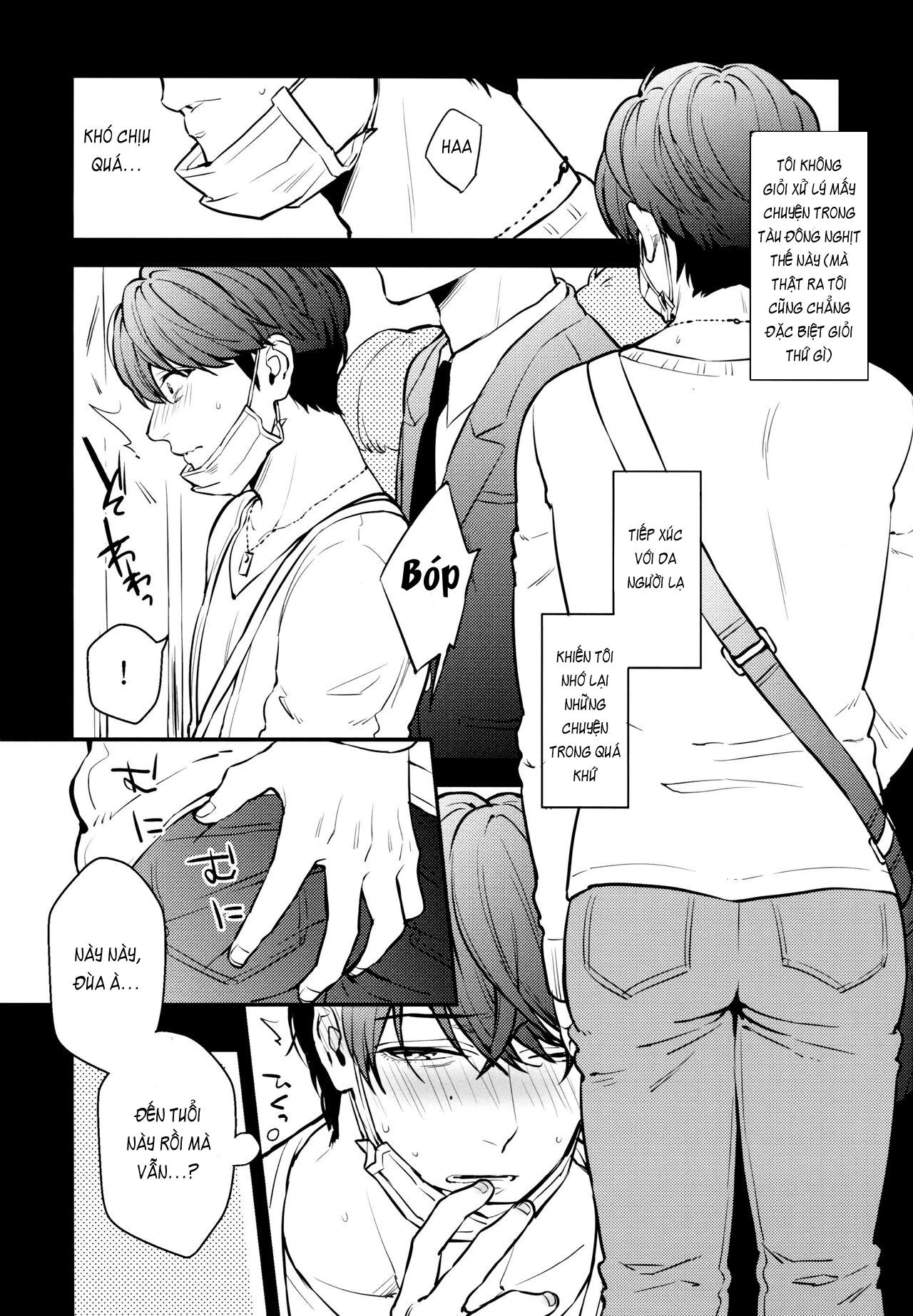 Đọc truyện Oneshot ịch ịch - Chapter 252