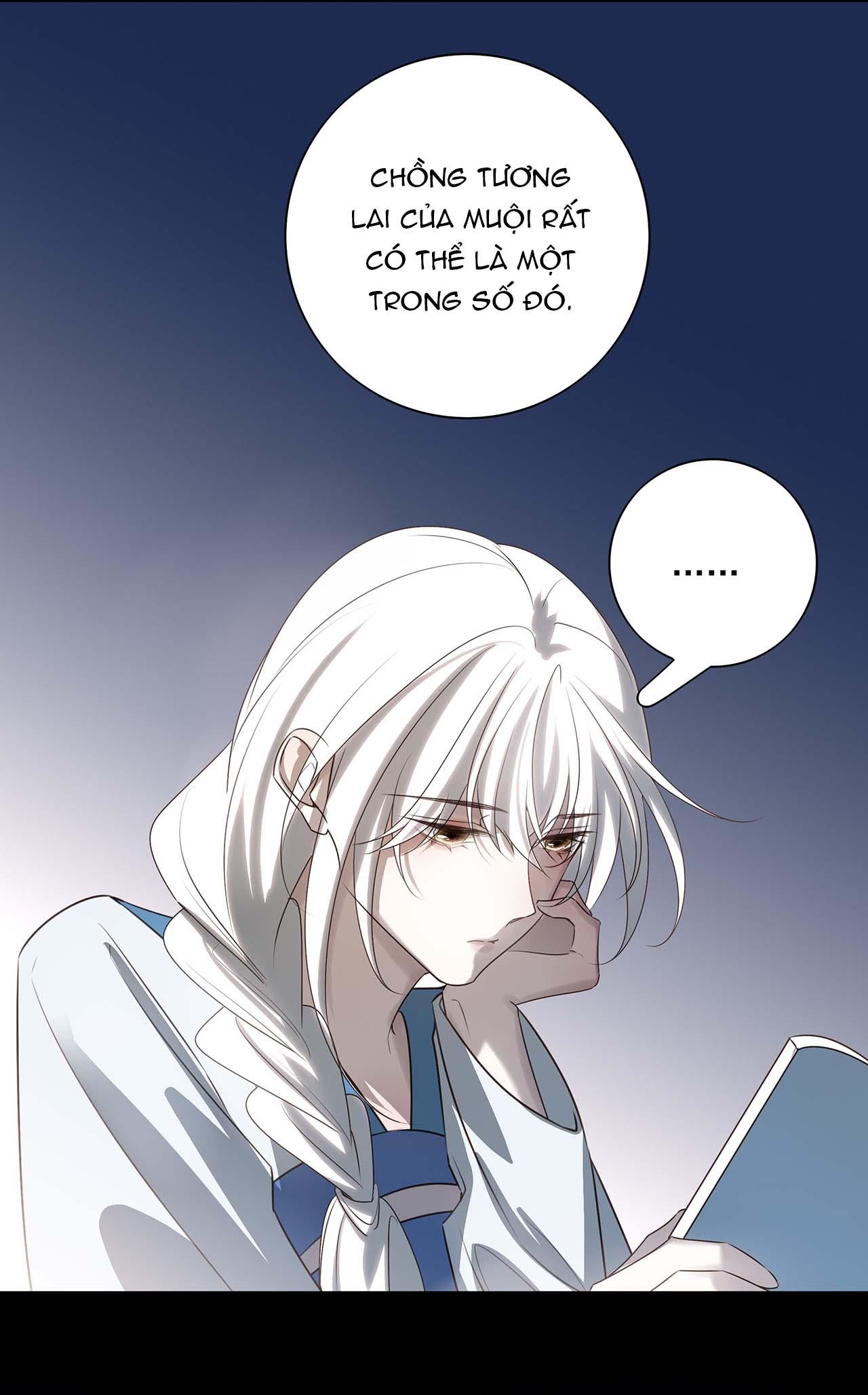 Đọc truyện Sau Khi Chết Ta Trở Thành Nốt Chu Sa Của Ca Ca - Chapter 60