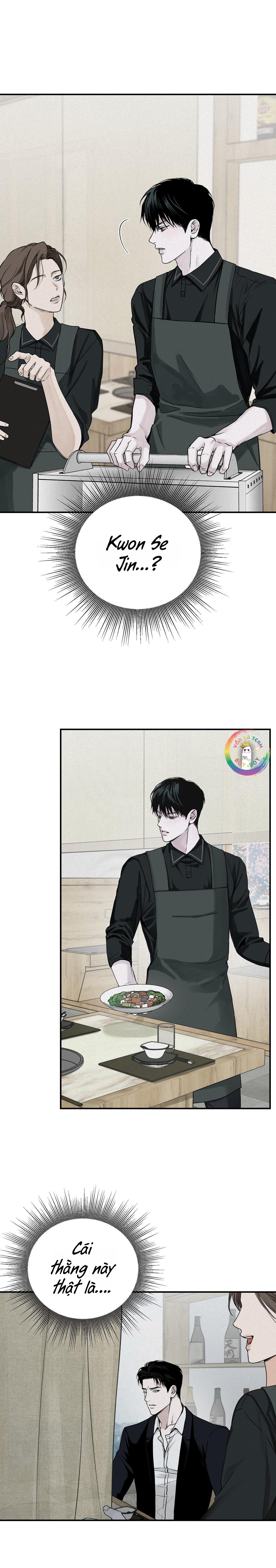 Đọc truyện Hình Chiếu - Chapter 28
