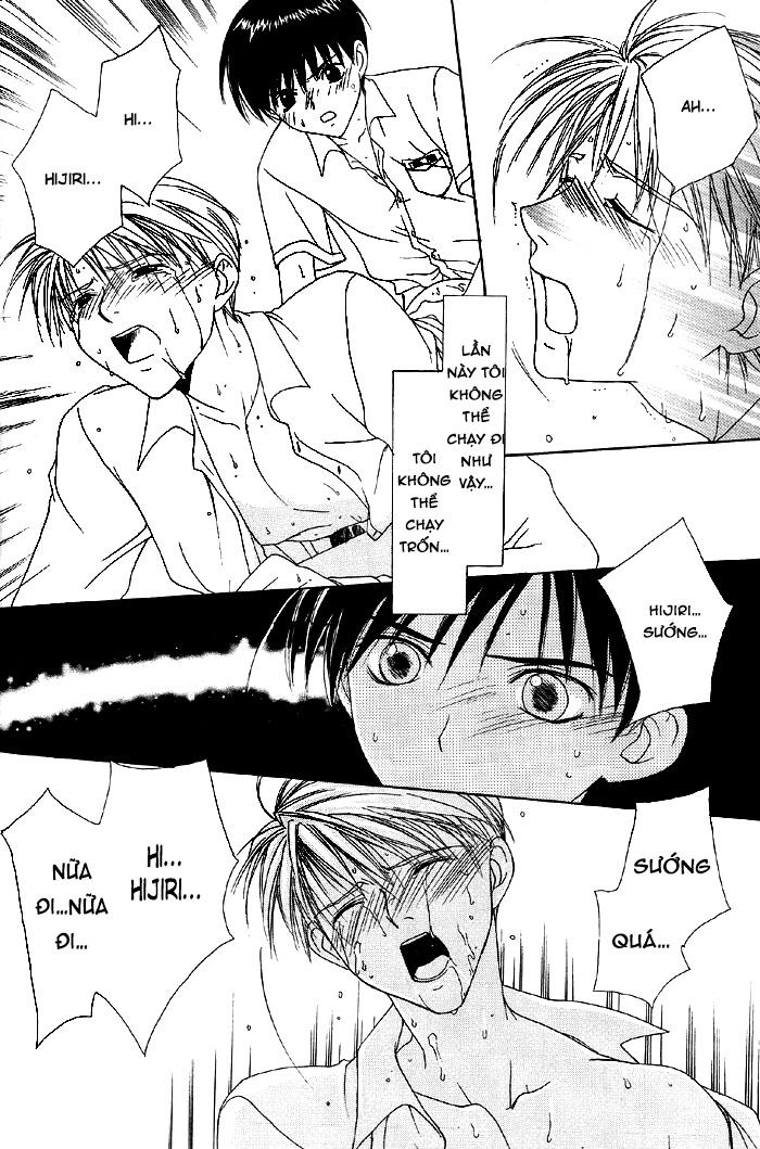 Đọc truyện Đồ Chơi Tình Thú - Chapter 3