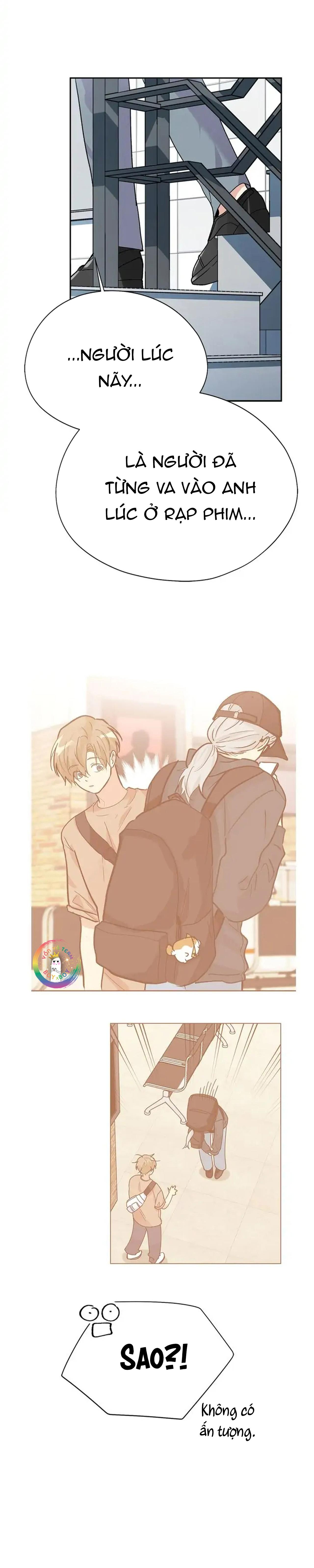 Đọc truyện Nếu Như Cậu Bạn Hàng Xóm Là Vampire? - Chapter 40