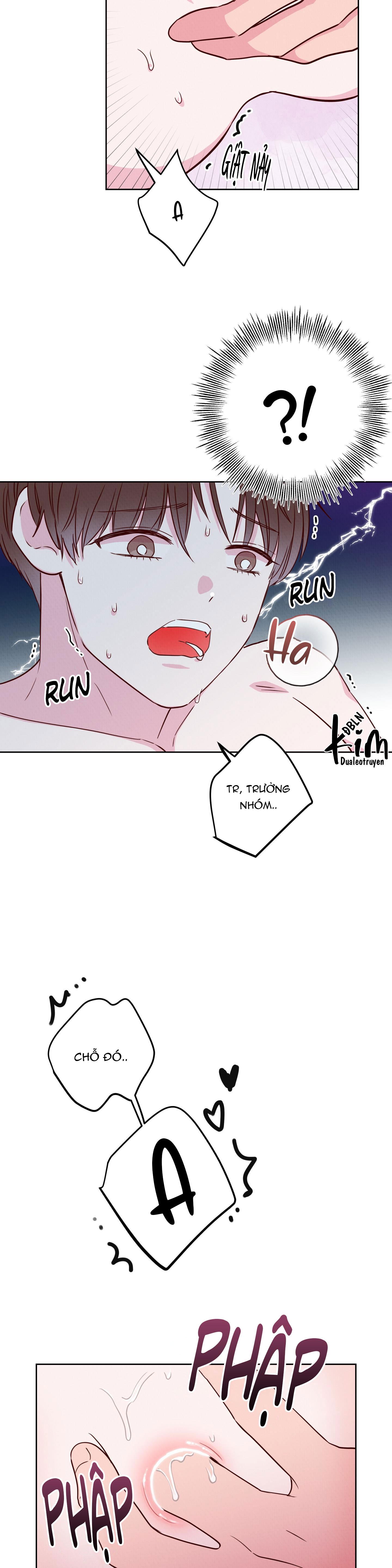 Đọc truyện BL NGẮN CHỊCH HỎNY - Chapter 50.5