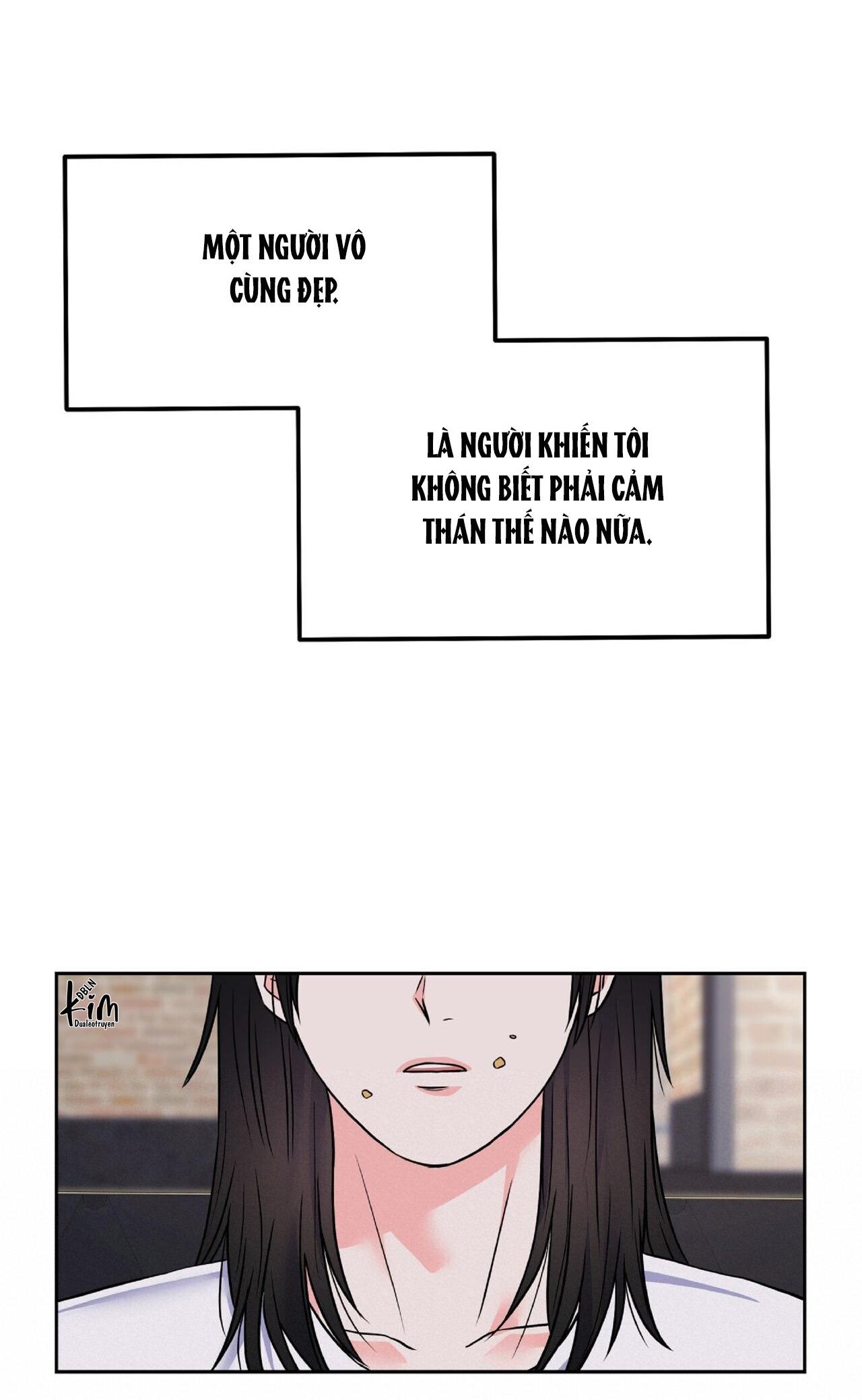 Đọc truyện CHÁN GHÉT - Chapter 4