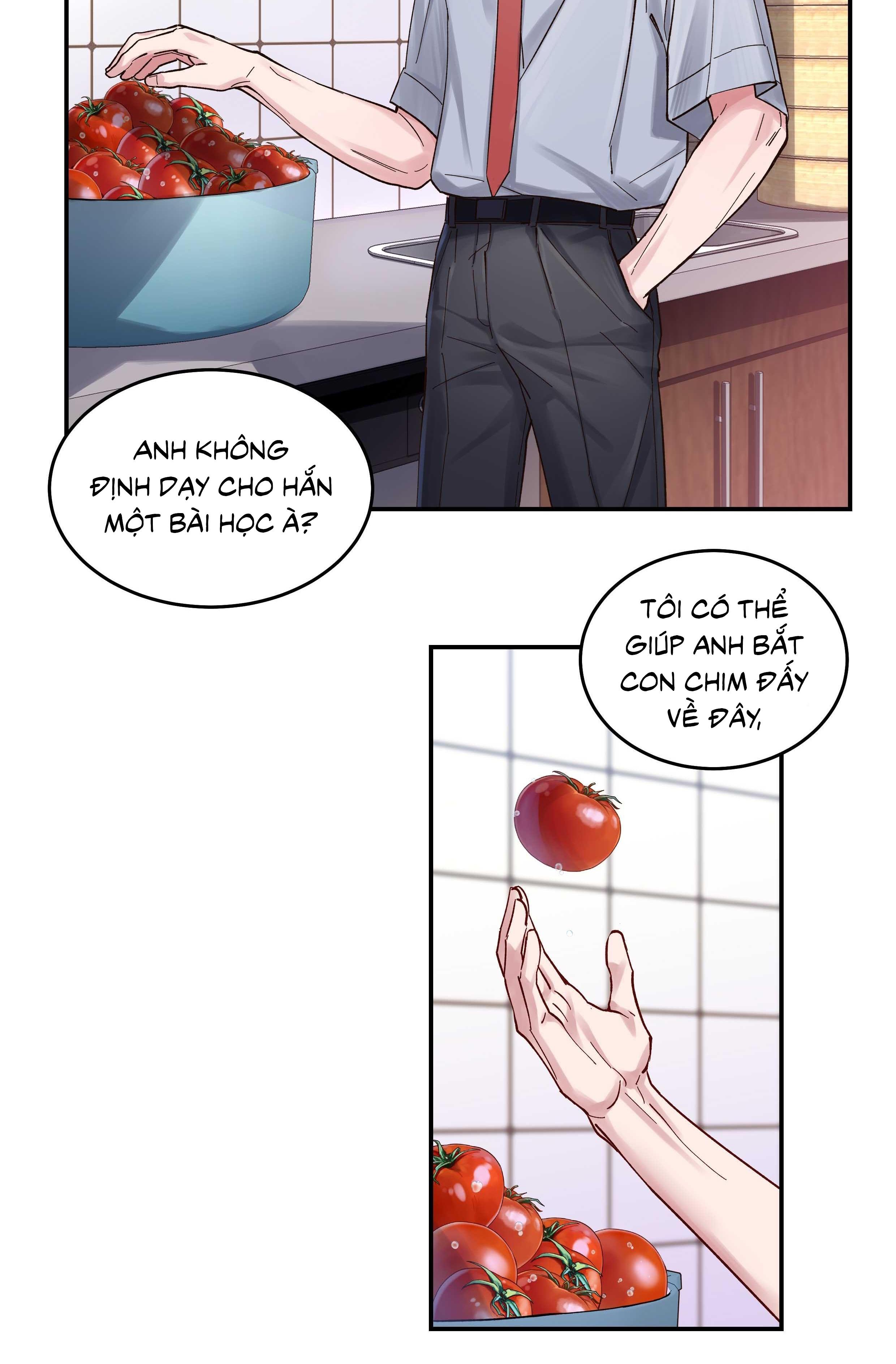 Đọc truyện Quán cơm tỳ hưu - Chapter 49