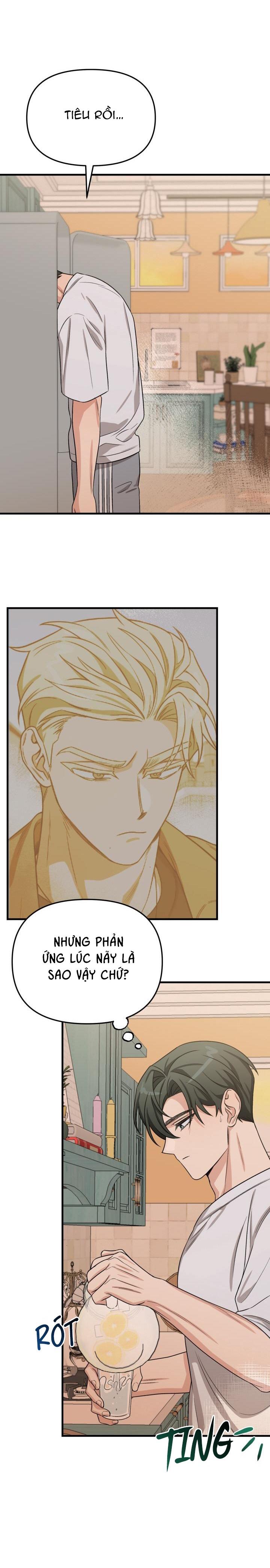 Đọc truyện BL NGẮN CHỊCH HỎNY - Chapter 38.1