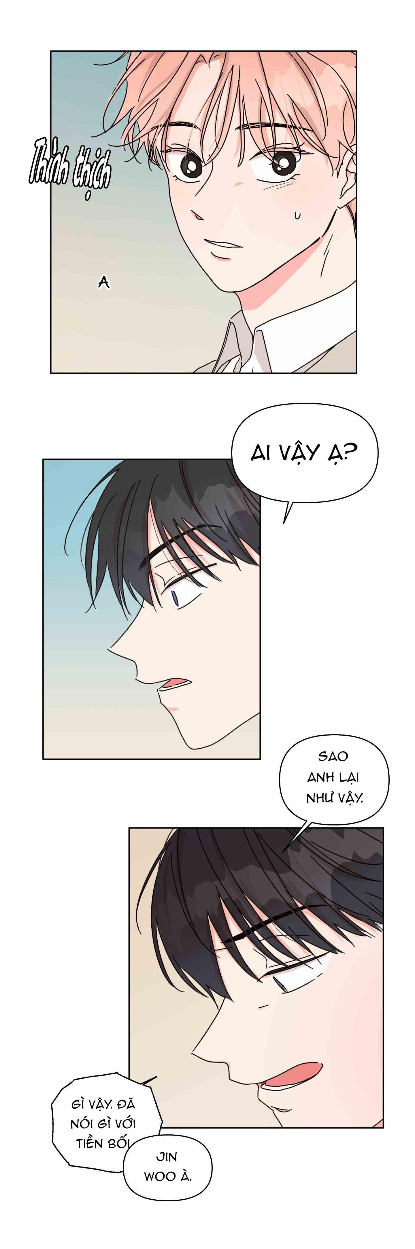 Đọc truyện BL NGẮN TUYỂN CHỌN - Chapter 25.8