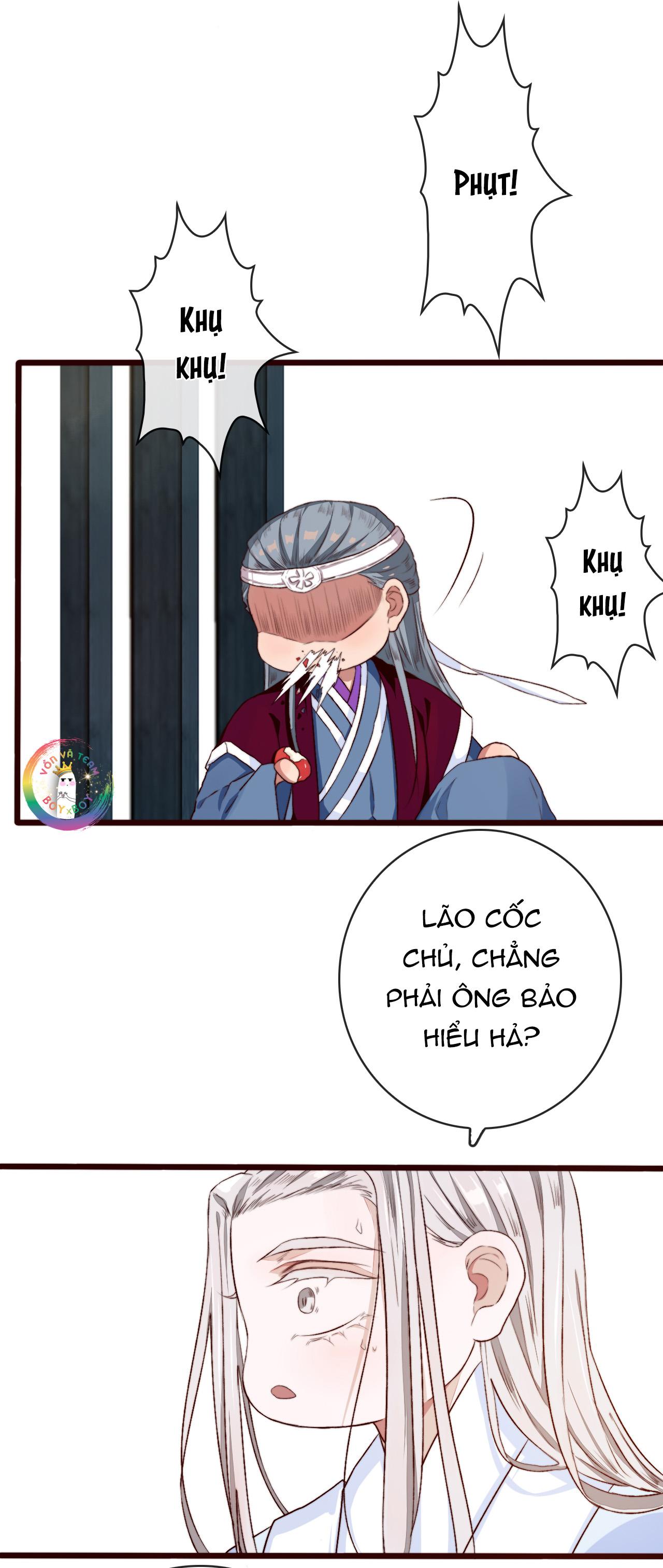 Đọc truyện Hạnh Lâm Phương Hoa (END SS1) - Chapter 85