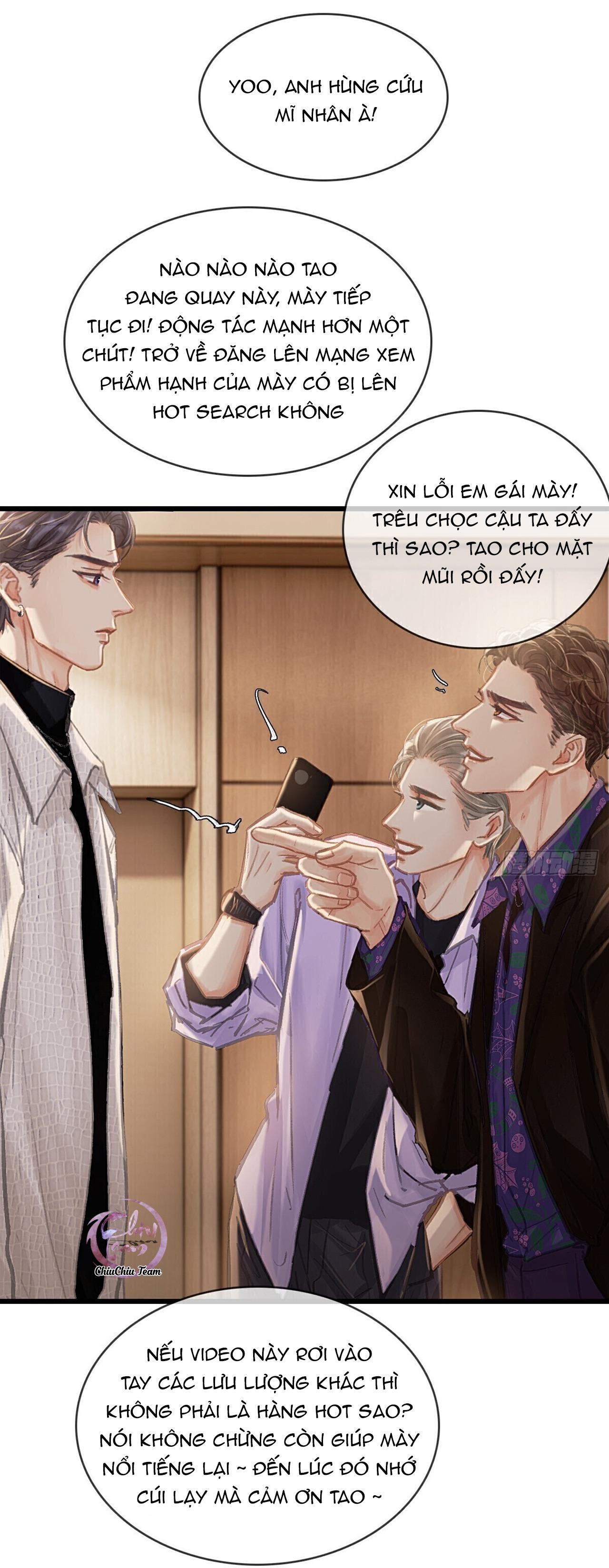 Đọc truyện Quen Lâu Mới Biết Người Thiếu Tâm Cơ - Chapter 36
