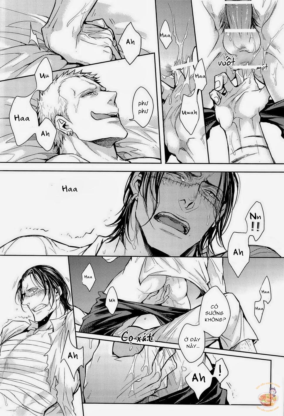 Đọc truyện Tổng Hợp OnePiece Dj - Chapter 35