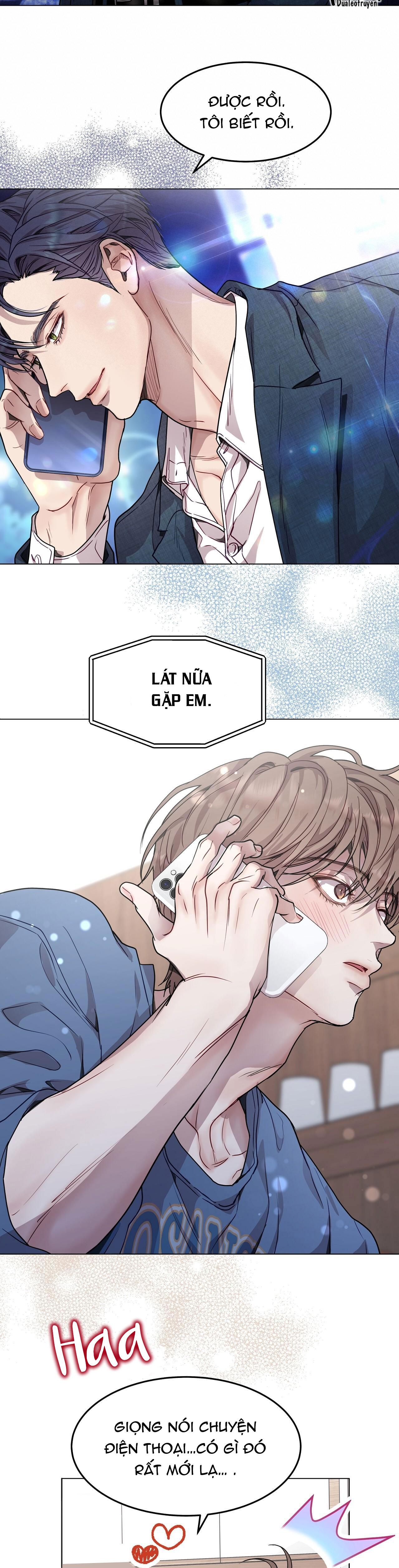 Đọc truyện LỐI SỐNG ÍCH KỶ - Chapter 41