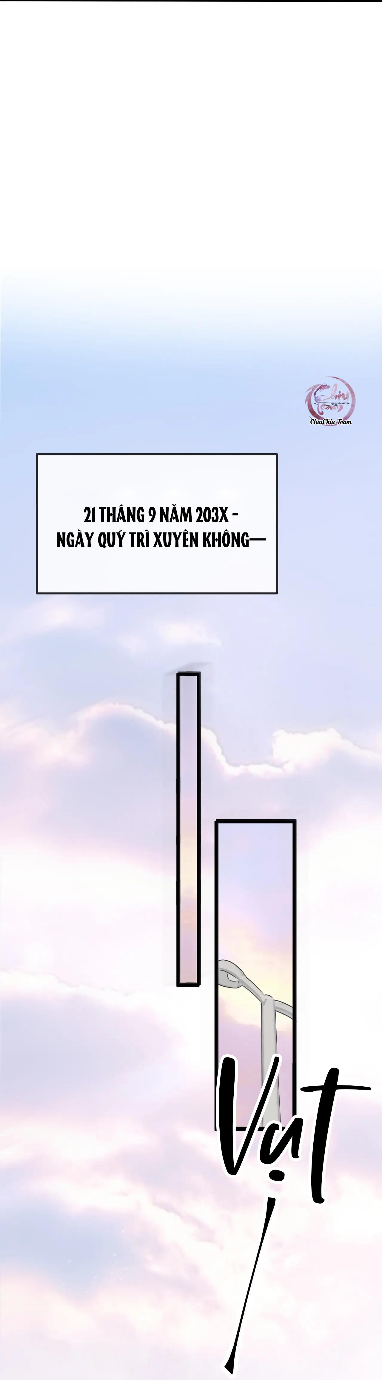 Đọc truyện Tinh Vệ - Chapter 1