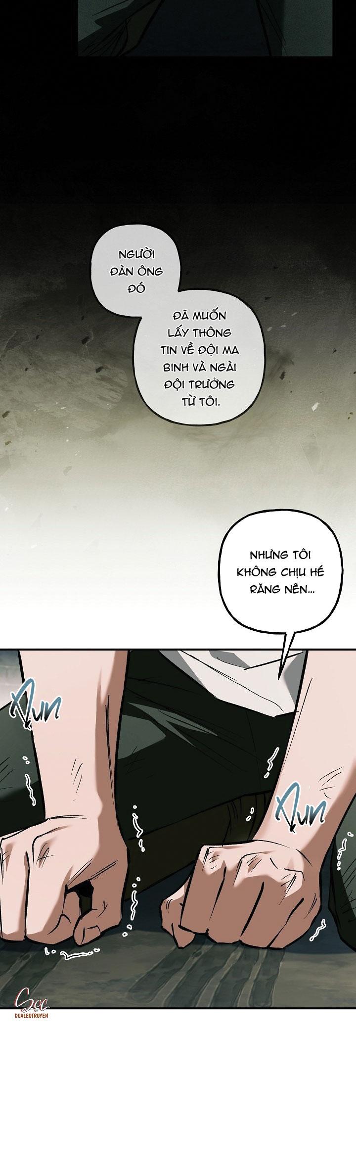 Đọc truyện (ABO) BƯỚC NGOẶT - Chapter 54