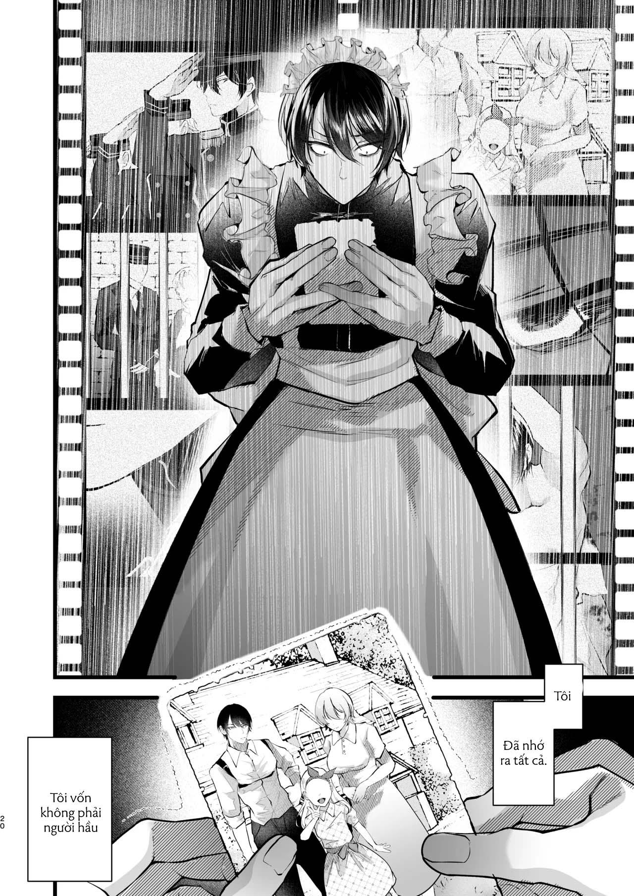Đọc truyện Ở đây có yaoi hơi bị choáy - Chapter 326