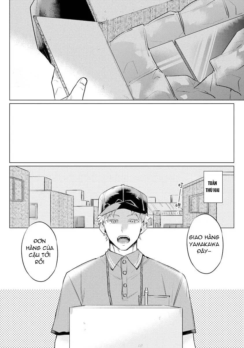 Đọc truyện Cưng mà nói - Chapter 73