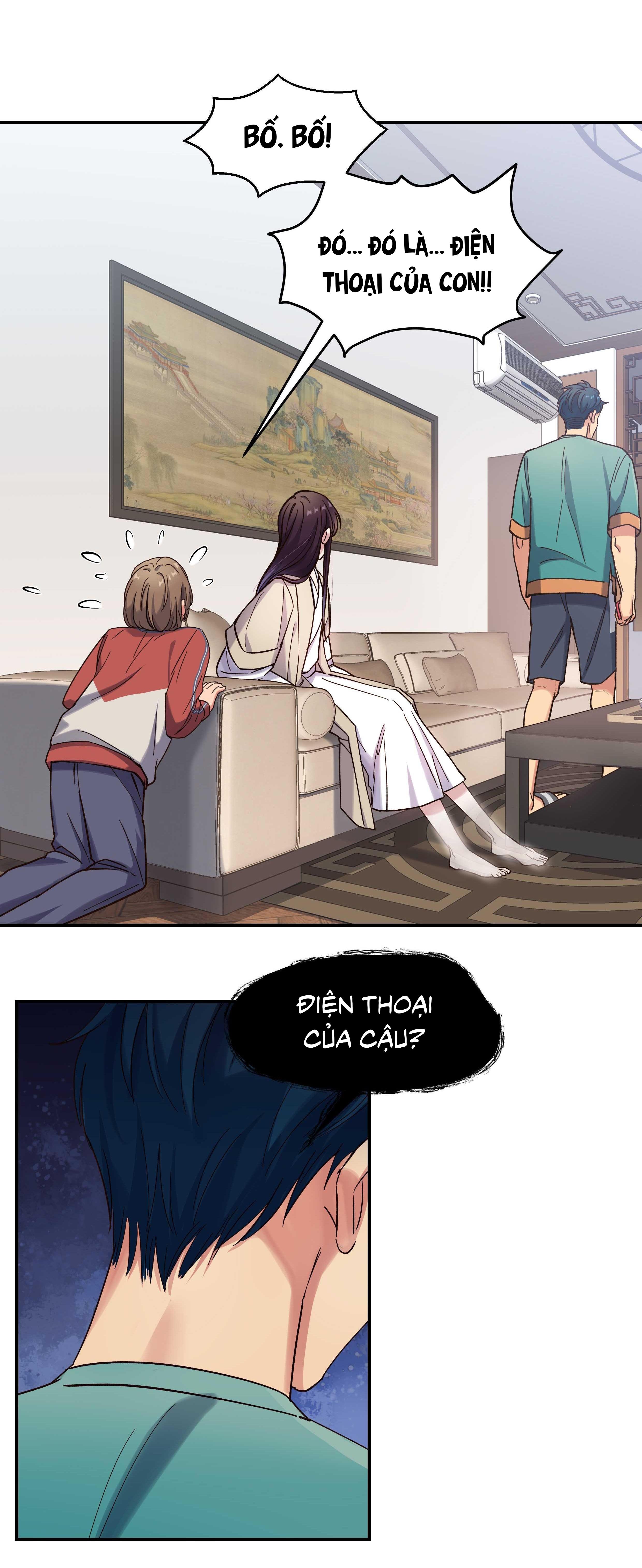 Đọc truyện Quán cơm tỳ hưu - Chapter 34