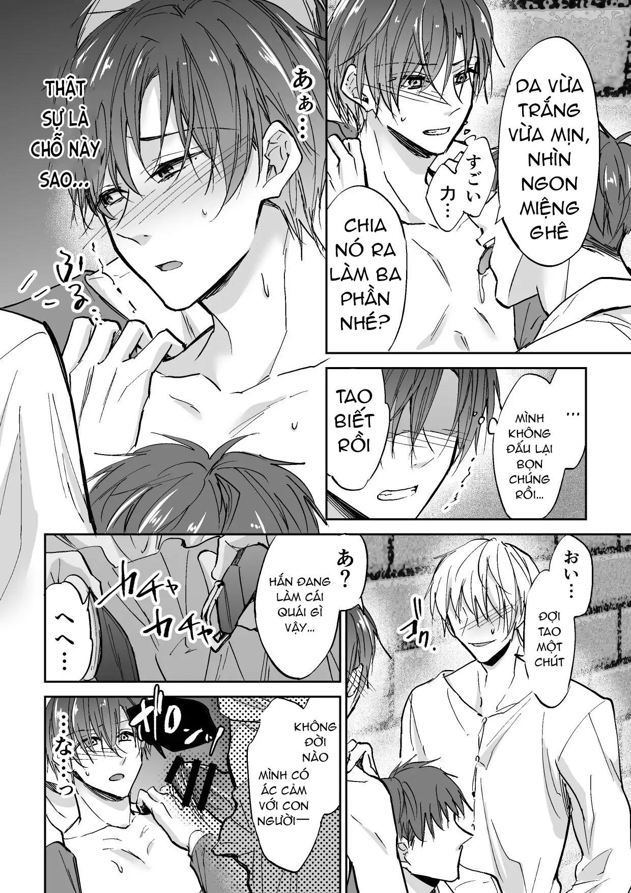Đọc truyện Cưng mà nói - Chapter 90.1