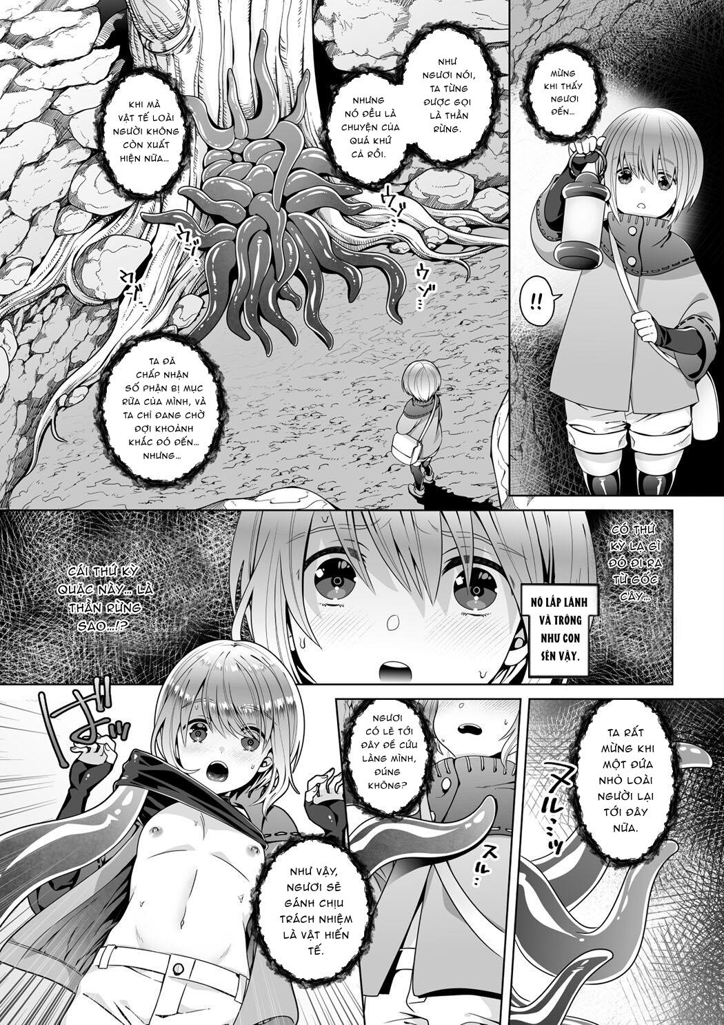 Đọc truyện Đutanbao Shota - Chapter 35