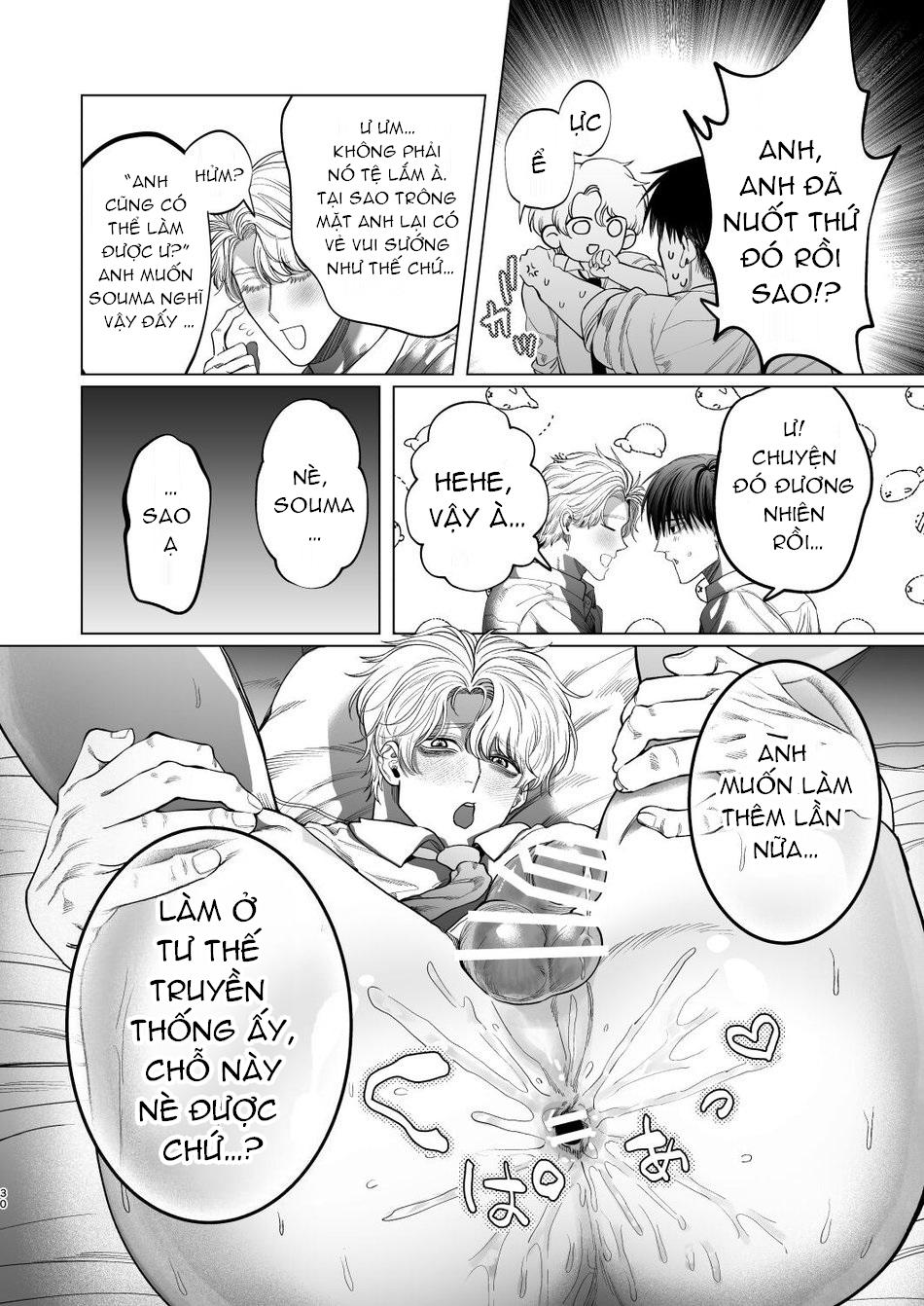 Đọc truyện Oneshot ịch ịch - Chapter 138