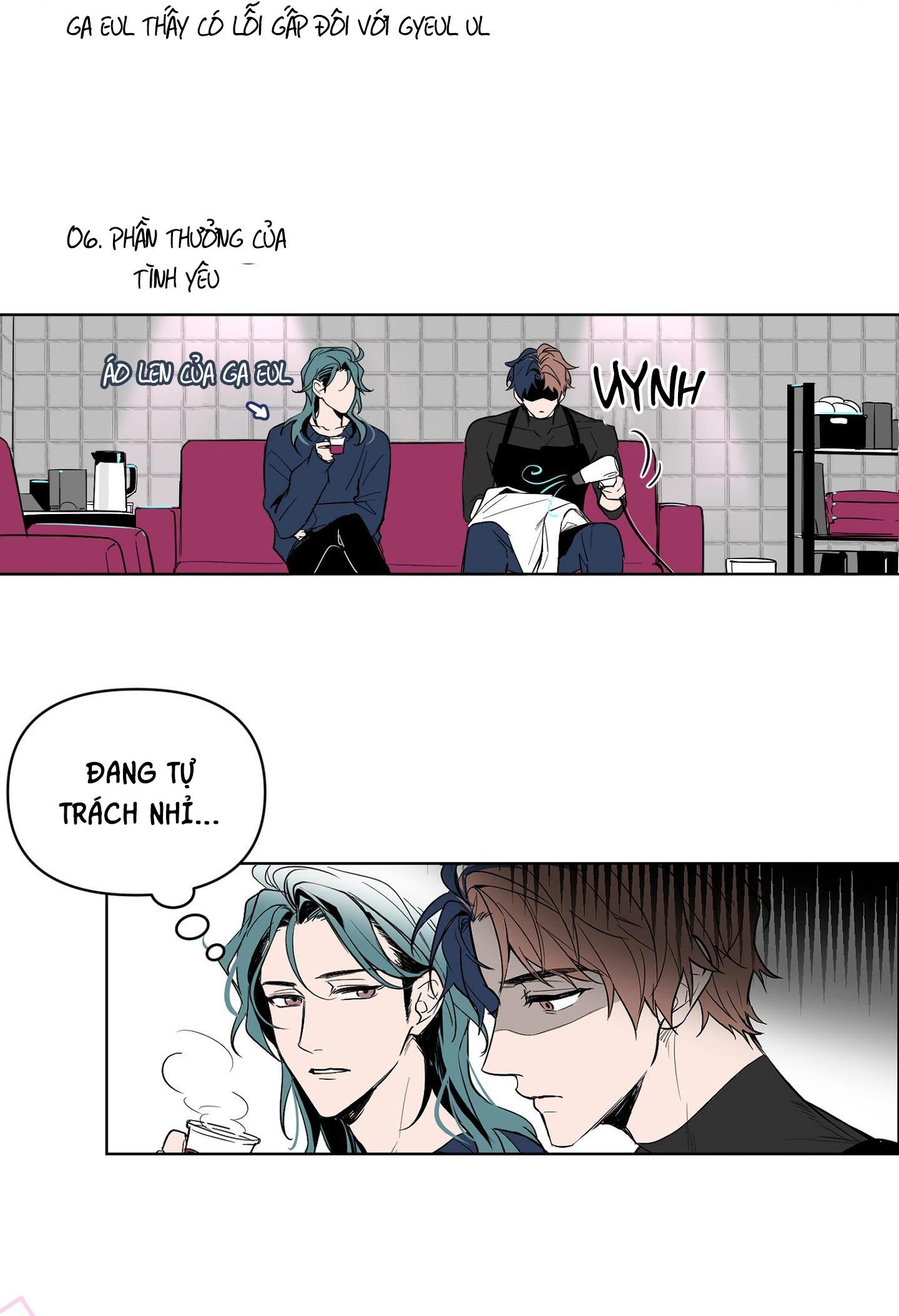 Đọc truyện BL NGẮN TUYỂN CHỌN - Chapter 30.1