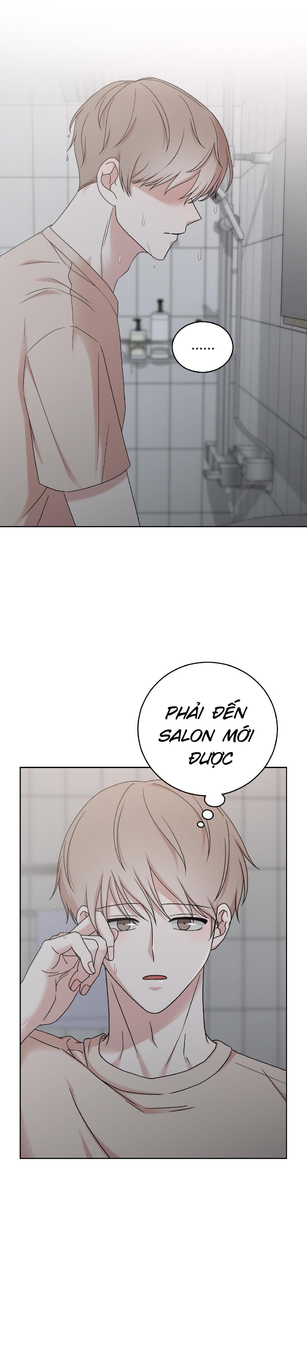 Đọc truyện Tình Huống Không Tránh Khỏi - Chapter 34