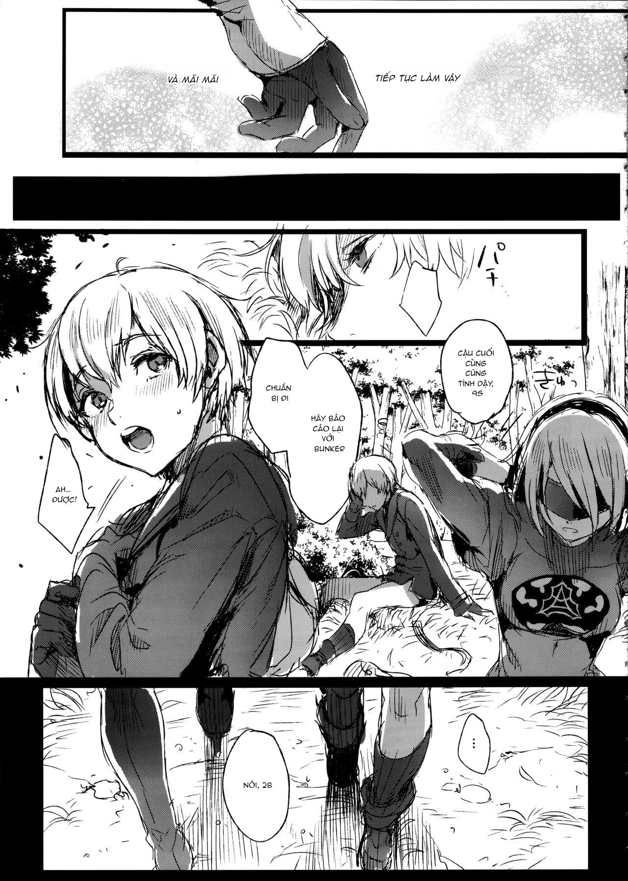Đọc truyện Tổng Hợp Oneshot Rape - Chapter 190